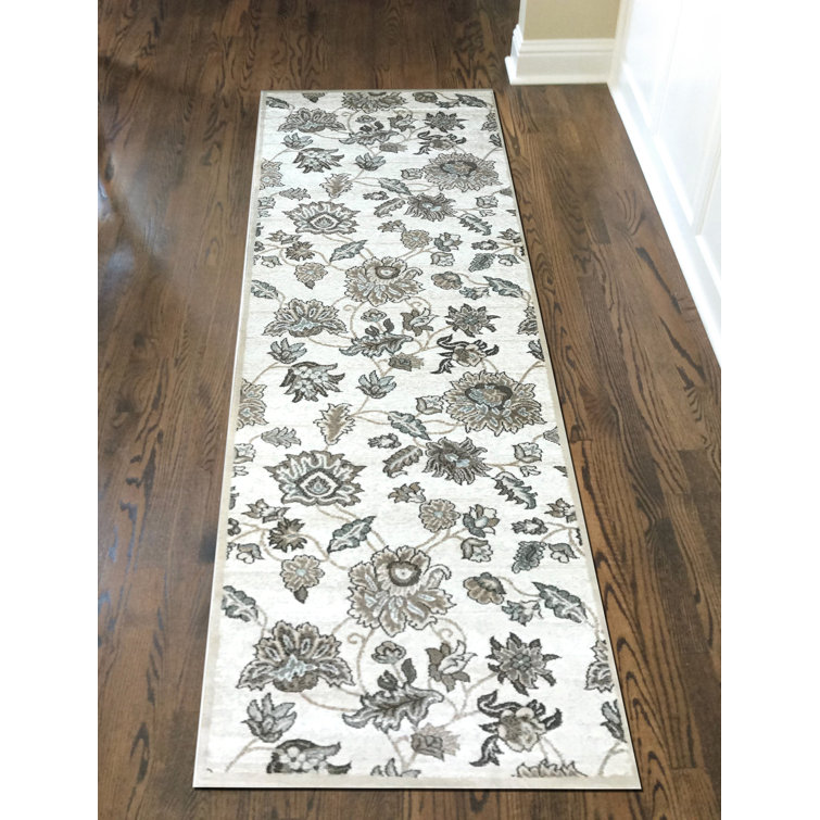 Ackermanville Floral Indoor Rug