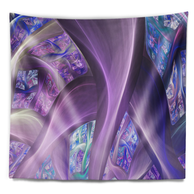 Polyester Tapestry, 32" H x 39" W