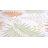 Valery Floral Reversible Flatweave Polypropylene Indoor / Outdoor Area Rug - Orange -77117403