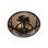 Rabbit On The Loose 3 - Light Flush Mount