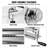 VEVOR Manual Pasta Maker