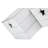 Star Cut out Storage 2 Piece Box Set