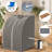 Costway 1 - Person Traditional Steam Sauna with Remote Control-56126677