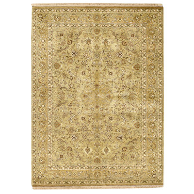 Handmade Wool Area Rug
