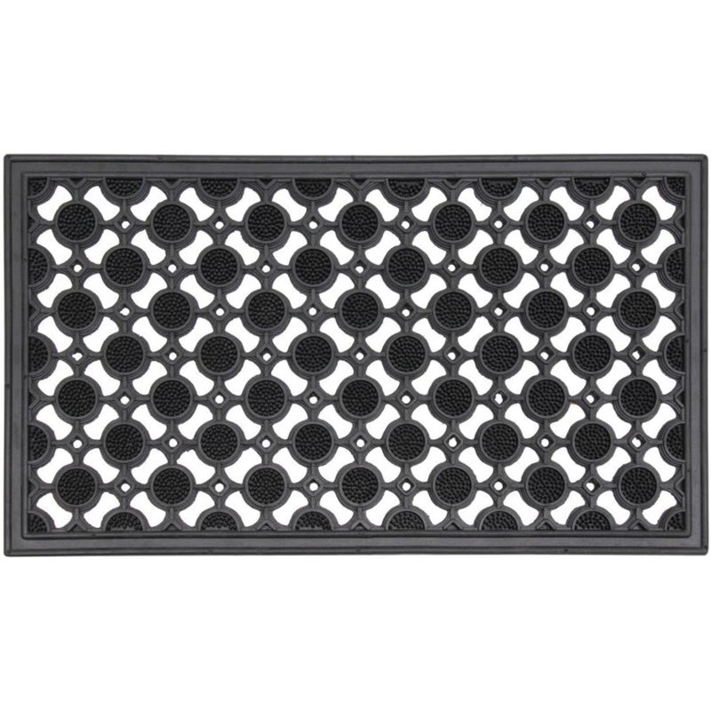 Solid Colour Kitchen Mat