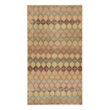 One-of-a-Kind 3'8" X 6'4" Hand Knotted Area Rug
