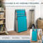 Méridienne d'extérieur pliable Kozyard, méridienne de patio à cadre en aluminium avec dossier réglable à 5 positions, tissu textilène respirant, aucun assemblage requis, fauteuil de piscine inclinable et plat-376675848