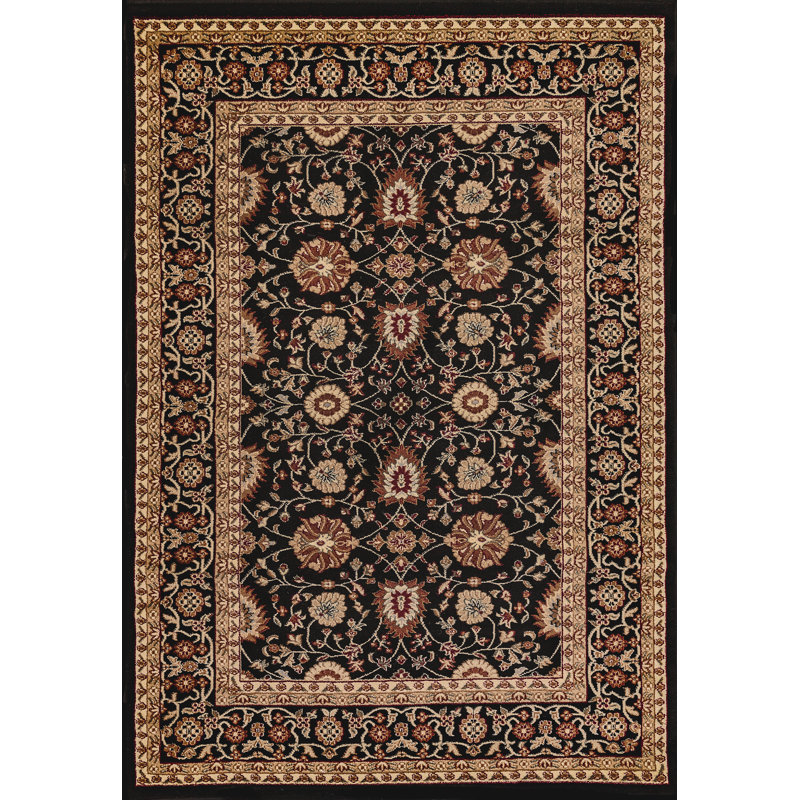 Mishawaka Oriental Indoor Rug, Rectangle 2' x 3'6"