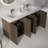 Bathroom Vanity with Solid Surface Top-1017213024-1013000814-1012996990