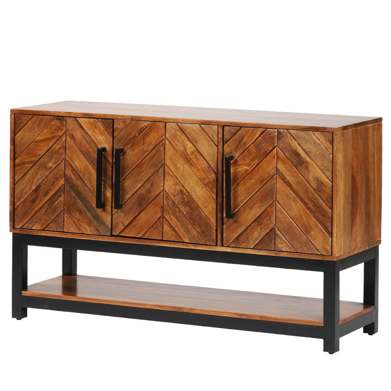 Cloquet 120cm Sideboard
