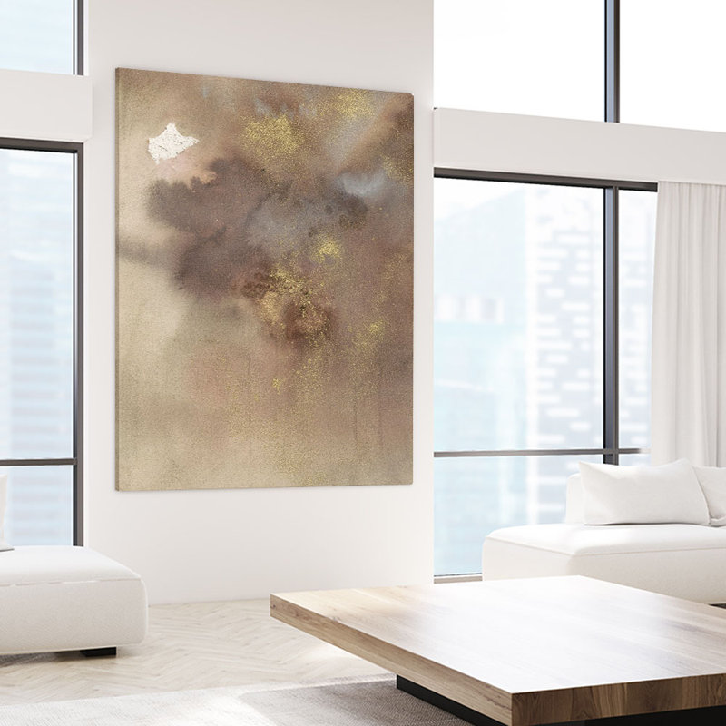 "Skyward Dreams I" par Joyce Combs, reproduction d’art sur toile tendue