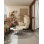 Ensemble de chaises en osier avec repose-pieds Wicker