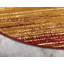 Tapis contemporain Arabica à rayures épaisses