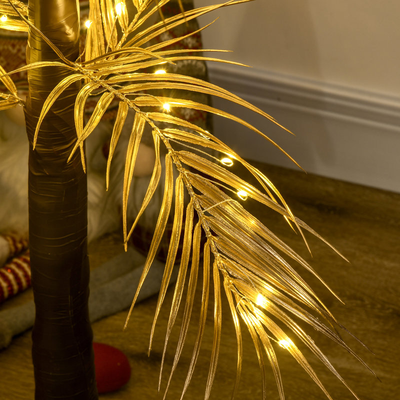 Artificial Palm 150 Light Trees & Branches