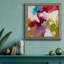 Modern Garden I - Peinture sur toile encadrée-741583382-741583383