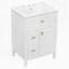 Meuble-lavabo 24 po avec lavabo-577085081