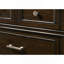 Commode 6 tiroirs Merlot-1182792471