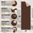 Emmy Brown Indoor Runner Rug-882202881-807875906