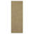 Jute/Mocha Indoor/Outdoor Area Rug-1442856255