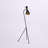 Abderahmane 58.26 " Task Floor Lamp
