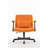 Modern Armrest Office Chair, Computer Desk Chair with Wheels-2027357878
