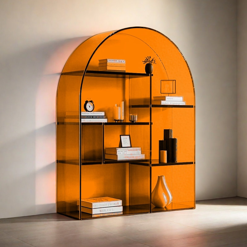 Cooperman, Orange