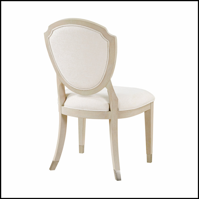 Ensemble de 2 chaises d'appoint Modern