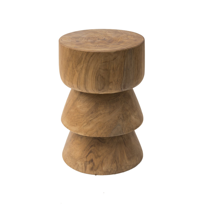 Orben Tiered Stool