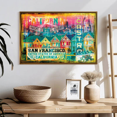 Banlieue de San Francisco, grunge
