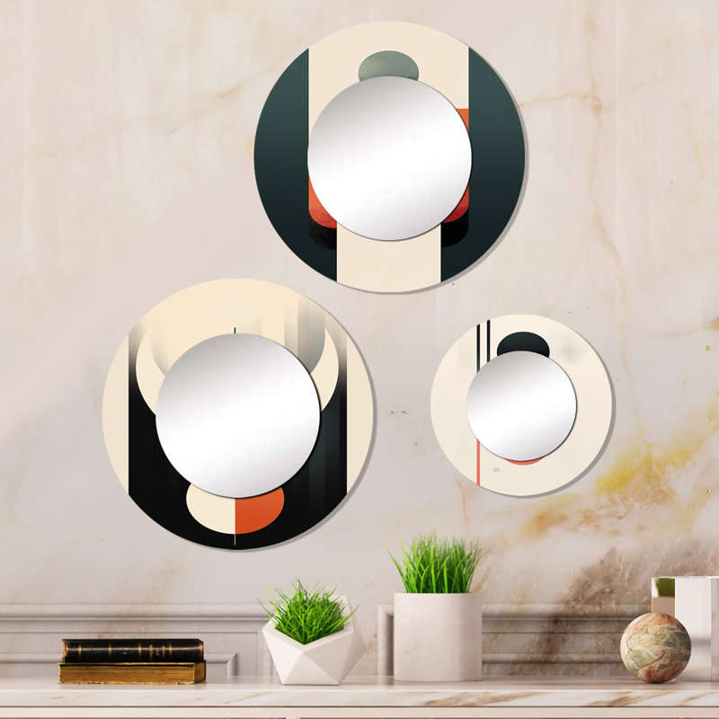 Miroir mural Akshay