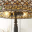 Metal Table Lamp