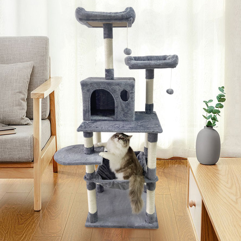 Arbre à chat 63 "