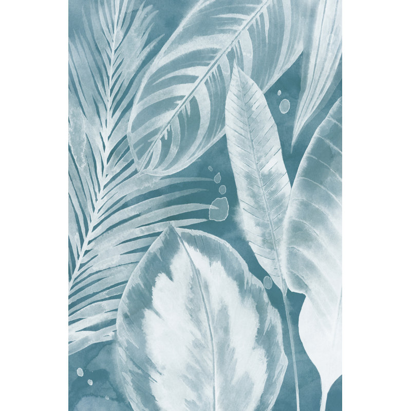 House Plant Jungle I by Grace Popp - Wrapped Canvas Painting, 122cm H x 81cm W x 3.8cm D