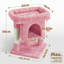 color 59cm Cat Tree-449823658
