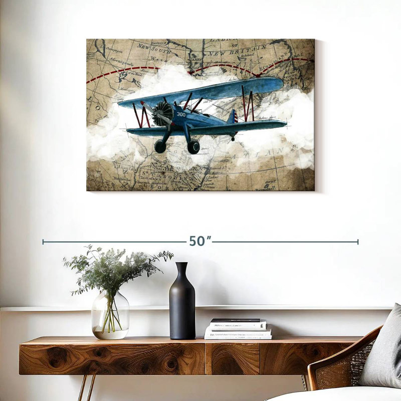 Mehar Biplane I