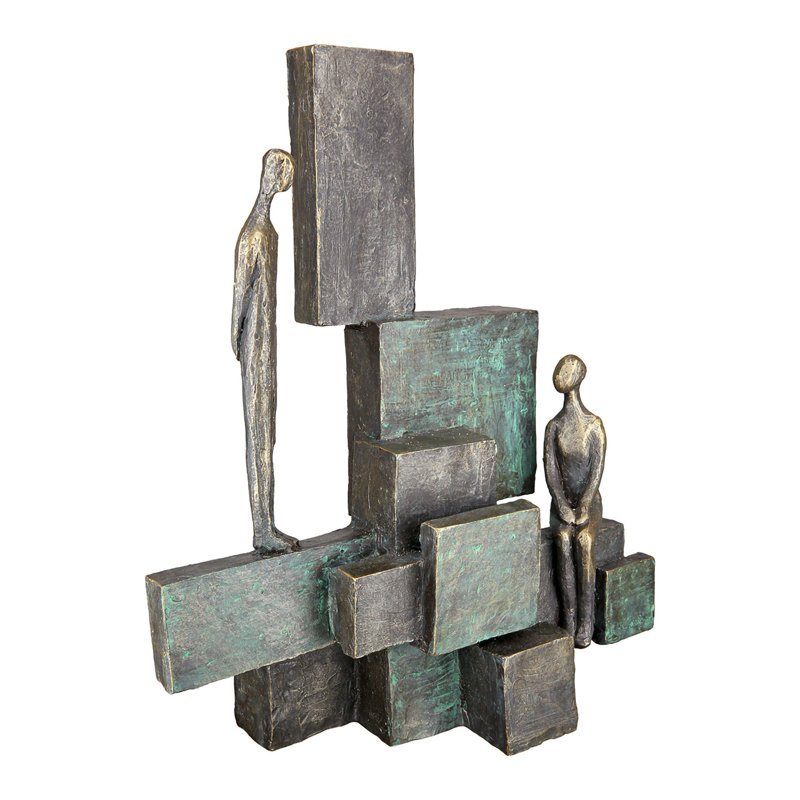 Climente People Figurines & Sculptures