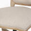 Chaise de bureau pivotante et élévatrice