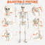 Plastic Freestanding Halloween Decoration