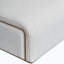 Chaise longue West Kensington - Caramel sel / phoque-121891953