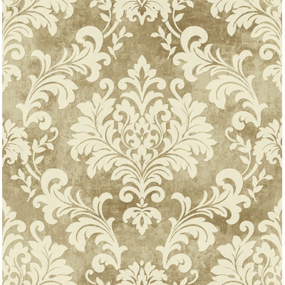 Parrish Damask Roll