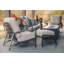 Arc Outdoor 3 - Seat Patio Sofa-1739450189-1739450193