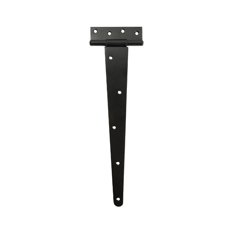 3Pcs 180-Degree Heavy-Duty T-Hinges