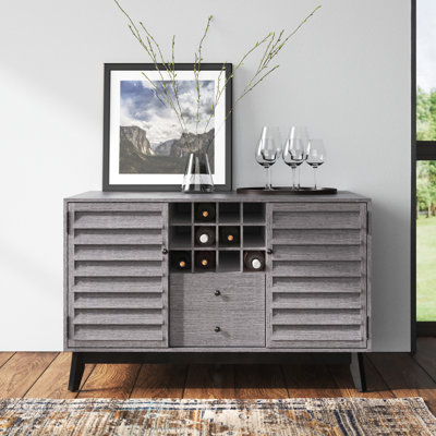 Merced Bar Cabinet
