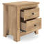 Table de chevet Allihauser