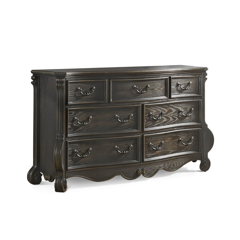 Rhapsody - Commode - Brun foncé