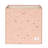 3 Sprouts - Recycled Fabric Storage Cube - Terrazzo-84479668