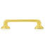 3-1/2" C TO C EMPIRE PUL; FLORENTINE  FINISH-667985675