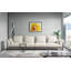«Blissful Light» - Portrait de renard par Flo Meylan - impression encadrée-71199765-71199766