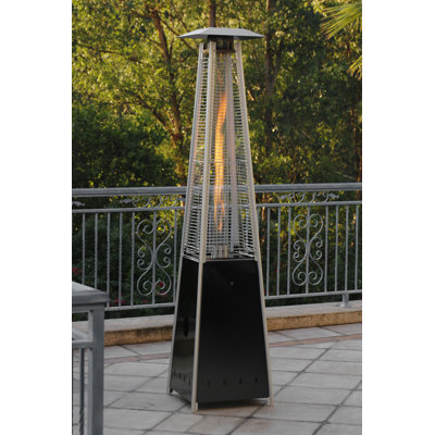 Sense 61436 Stainless Steel Pro Series Patio Heater Patio Heater