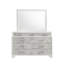 Commode Soul Modern en bois (incluse)